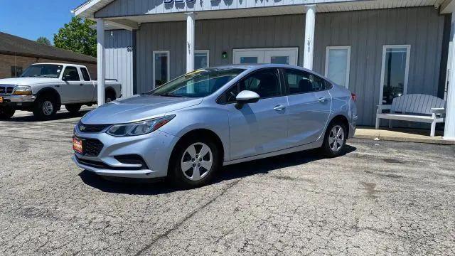 2017 Chevrolet Cruze LS Auto for sale in Hillsboro, OH