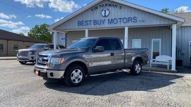 2013 Ford F-150 XLT for sale near Hillsboro, OH