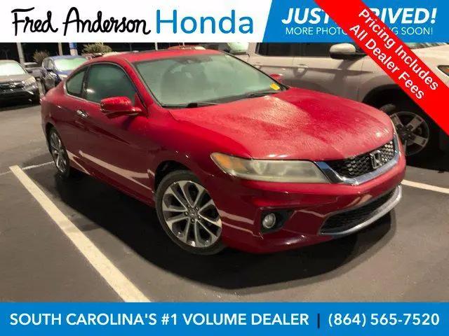 2014 Honda Accord EX-L V-6 for sale in Greenville, SC