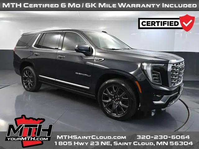 2025 GMC Yukon Denali 4WD for sale in St Cloud, MN