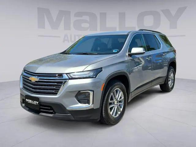 2023 Chevrolet Traverse AWD LT Cloth for sale in Winchester, VA