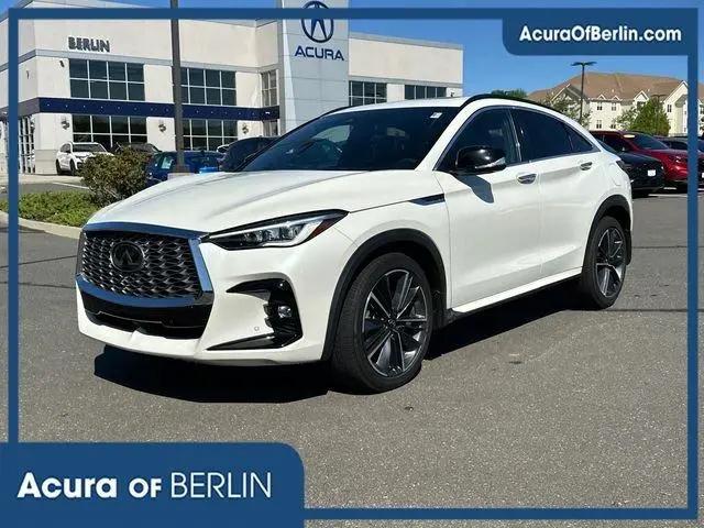 2023 INFINITI QX55 ESSENTIAL AWD for sale in Berlin, CT