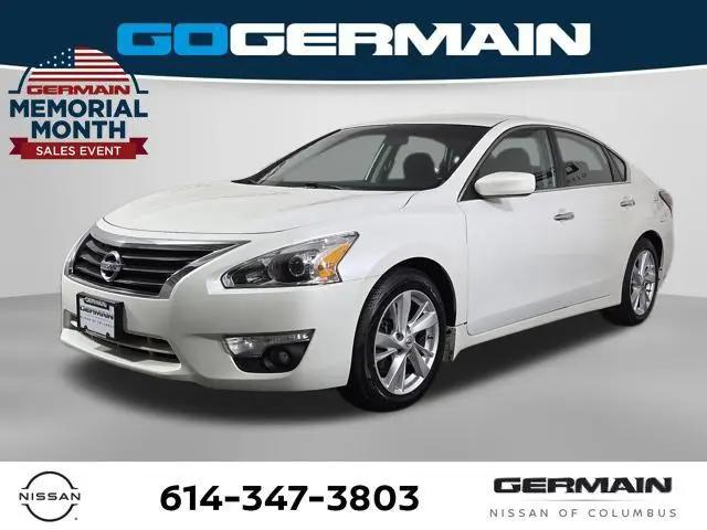 2015 Nissan Altima 2.5 SV for sale near Columbus, OH