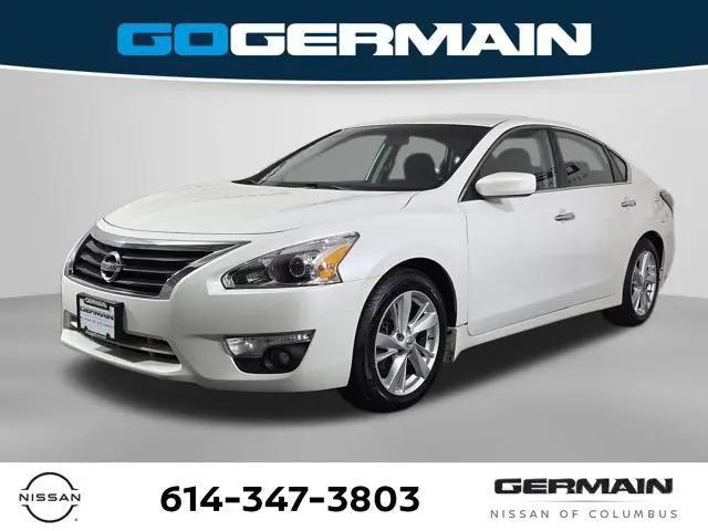 2015 Nissan Altima 2.5 SV for sale near Columbus, OH