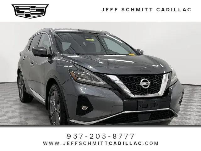 2019 Nissan Murano Platinum for sale near Beavercreek, OH