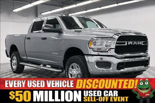 2021 Jeep Ram 2500 Tradesman Crew Cab 4x4 64 Box for sale in Herculaneum, MO