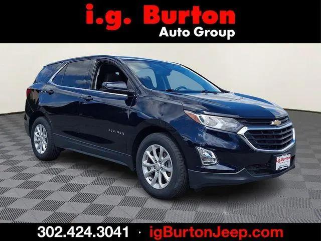2020 Chevrolet Equinox FWD LT 1.5L Turbo for sale in Milford, DE