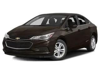 2017 Chevrolet Cruze LT Auto for sale in Staples, MN