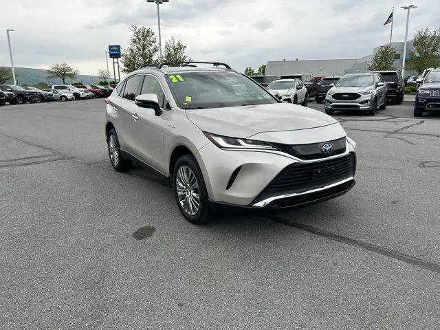 2021 Toyota Venza XLE for sale in Muncy, PA