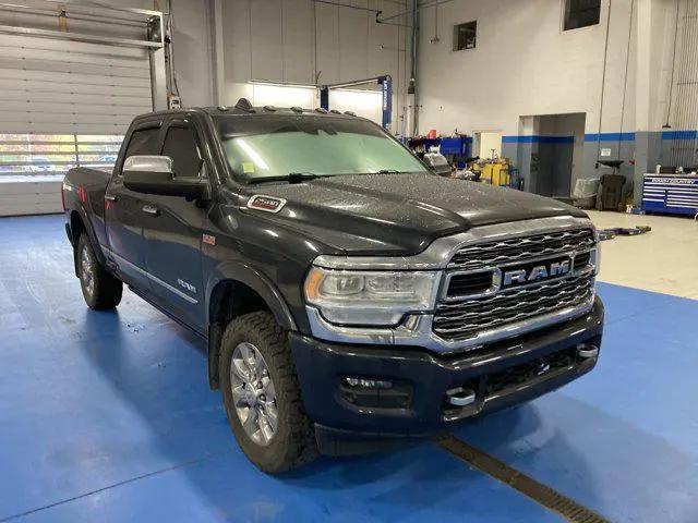 2019 Ram 2500 Limited Crew Cab 4x4 6'4" Box for sale in Muncy, PA