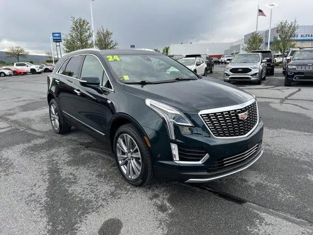 2024 Cadillac XT5 AWD Premium Luxury for sale in Muncy, PA
