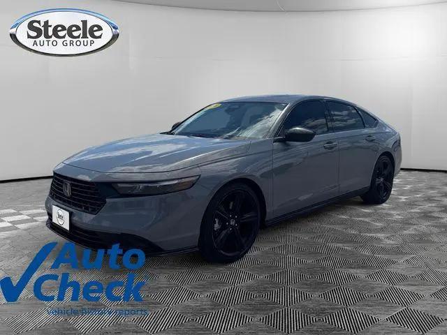 2024 Honda Accord Hybrid Sport-L for sale in Lockhart, TX