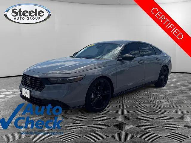 2024 Honda Accord Hybrid Sport-L for sale in Lockhart, TX