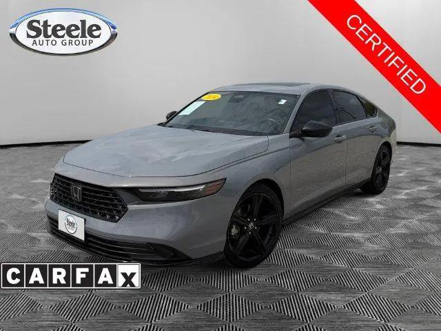 2024 Honda Accord Hybrid Sport-L for sale in Lockhart, TX