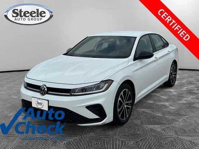 2025 Volkswagen Jetta 1.5T Sport for sale in Lockhart, TX