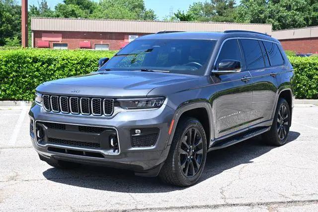 2021 Jeep Grand Cherokee Overland 4x2 for sale in Memphis, TN