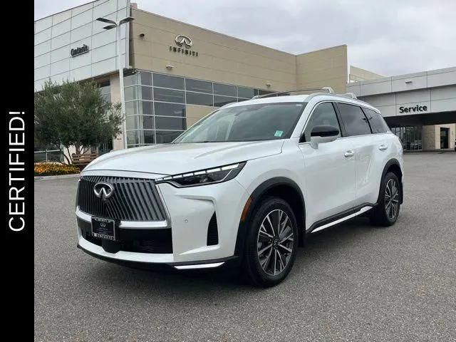 2026 INFINITI QX60 LUXE for sale in Ontario, CA
