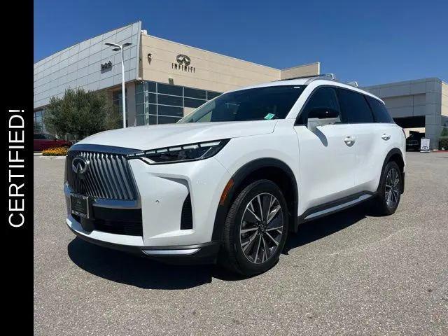 2026 INFINITI QX60 LUXE for sale in Ontario, CA