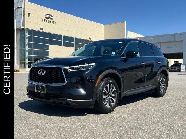 2025 INFINITI QX60 PURE AWD for sale in Ontario, CA