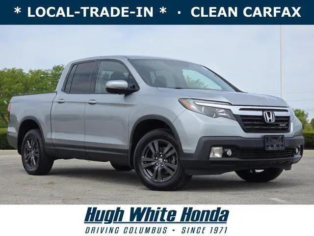 2019 Honda Ridgeline Sport for sale near Columbus, OH