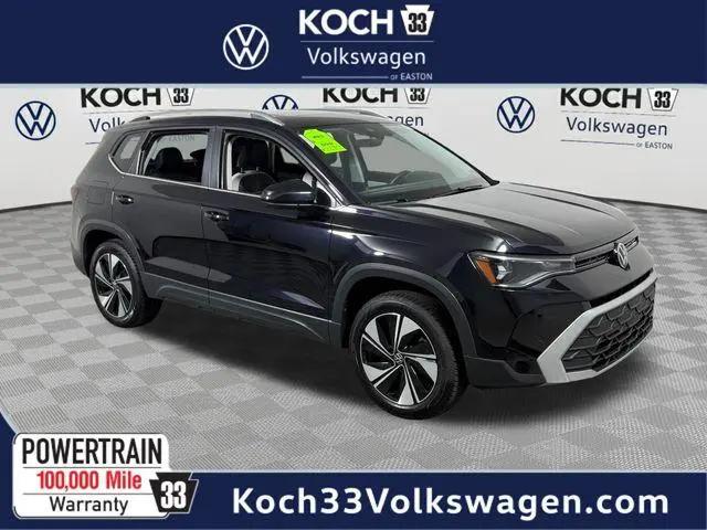 2025 Volkswagen Taos 1.5T SE for sale in Easton, PA