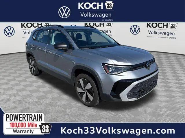 2025 Volkswagen Taos 1.5T S for sale in Easton, PA