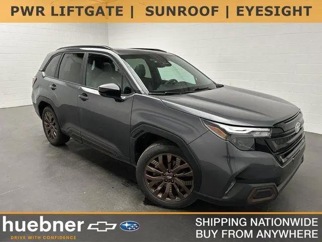 2026 Subaru Forester Sport for sale in Carrollton, OH