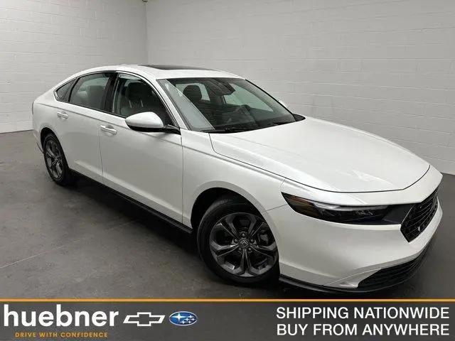 2024 Honda Accord EX for sale in Carrollton, OH