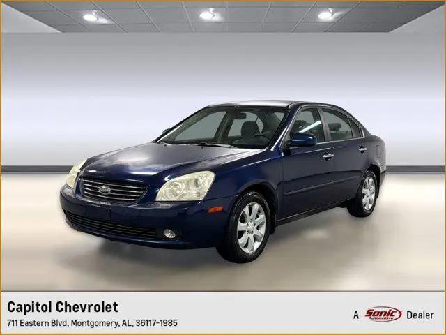 2007 Kia Optima EX V6 for sale in Montgomery, AL
