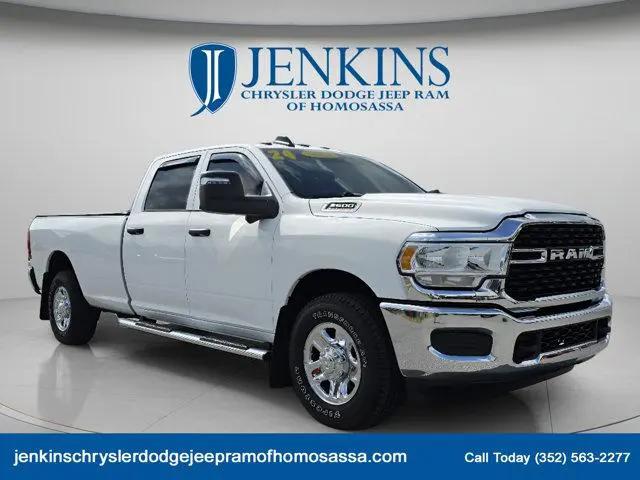 2024 Ram 2500 Tradesman Crew Cab 4x2 8' Box for sale in Homosassa, FL