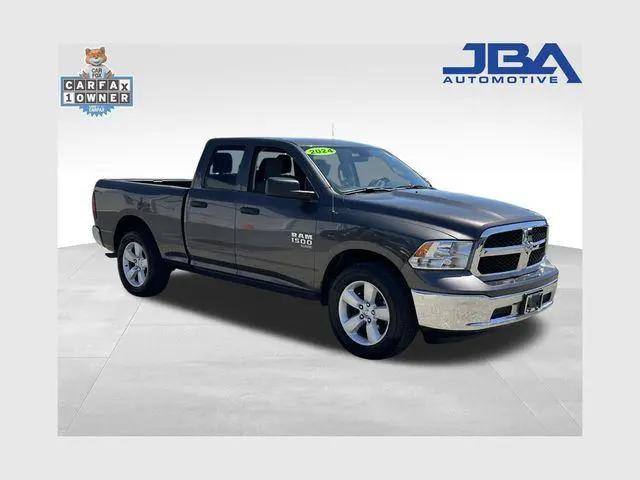 2024 Ram 1500 Classic SLT Quad Cab 4x4 6'4" Box for sale in Glen Burnie, MD