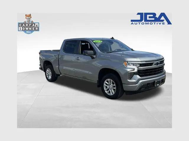 2024 Chevrolet Silverado 1500 4WD Crew Cab Short Bed RST for sale in Glen Burnie, MD
