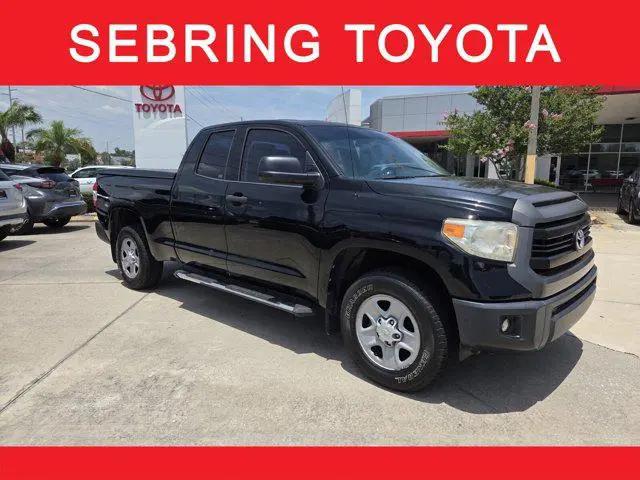 2017 Toyota Tundra SR 4.6L V8 for sale in Sebring, FL