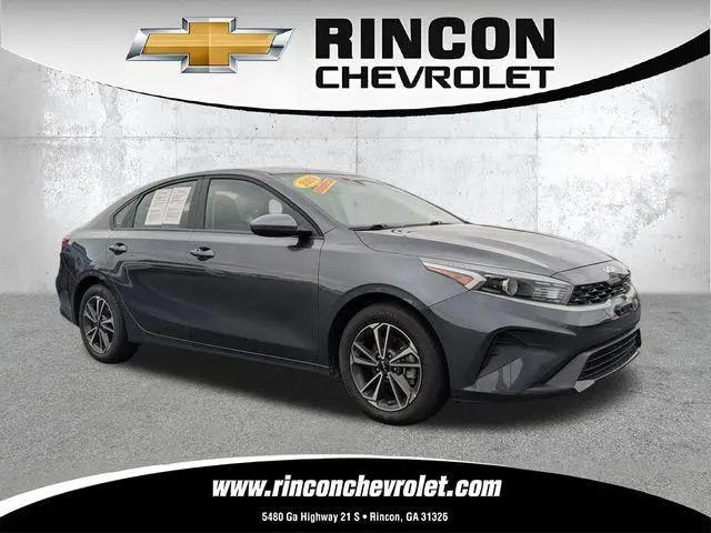 2024 Kia Forte LXS for sale in Rincon, GA