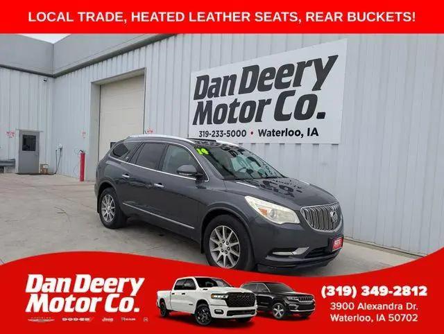 2014 Buick Enclave Leather for sale in Waterloo, IA