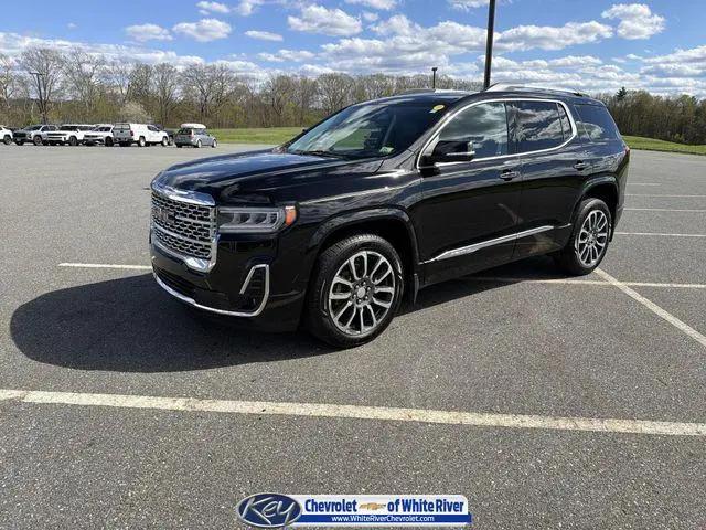 2020 GMC Acadia AWD Denali for sale in Hartford, VT