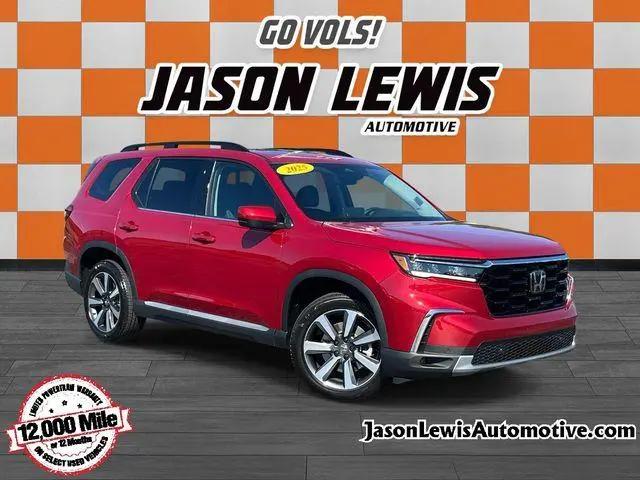 2025 Honda Pilot Touring for sale in Sparta, TN