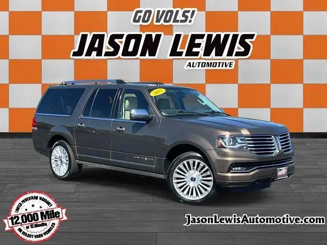 2015 Lincoln Navigator L L for sale in Sparta, TN
