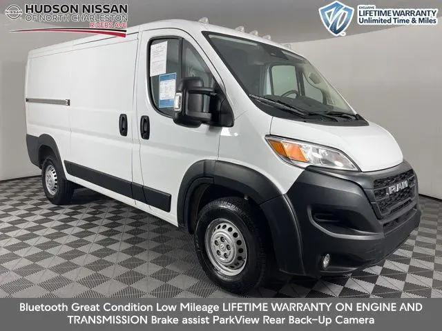 2025 Ram ProMaster 2500 Cargo Van Tradesman Low Roof 136" WB w/Pass Seat for sale in North Charleston, SC