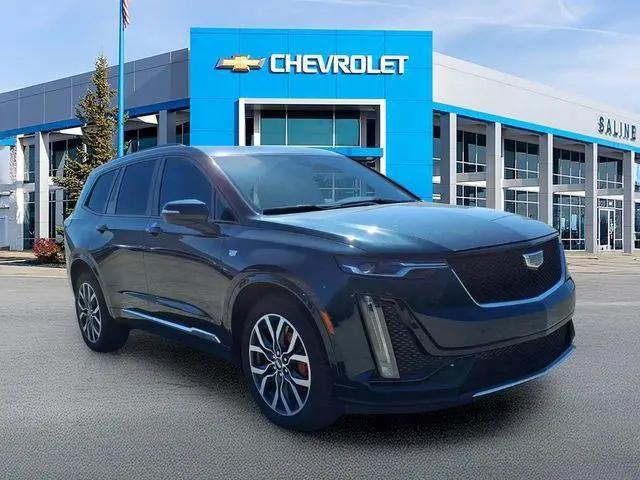 2024 Cadillac XT6 AWD Sport for sale in Saline, MI