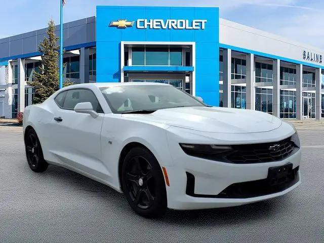 2022 Chevrolet Camaro RWD Coupe 1LT for sale in Saline, MI