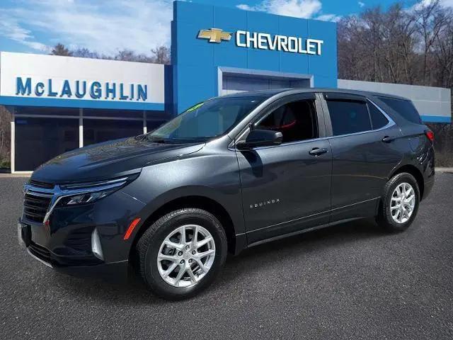 2023 Chevrolet Equinox AWD LT for sale in Whitman, MA