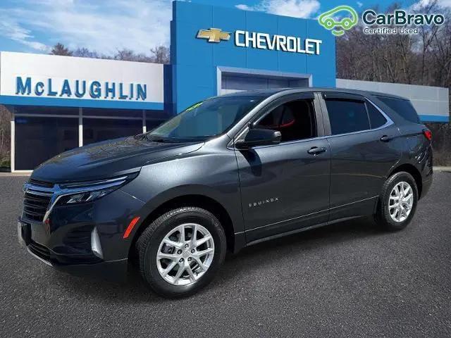 2023 Chevrolet Equinox AWD LT for sale in Whitman, MA