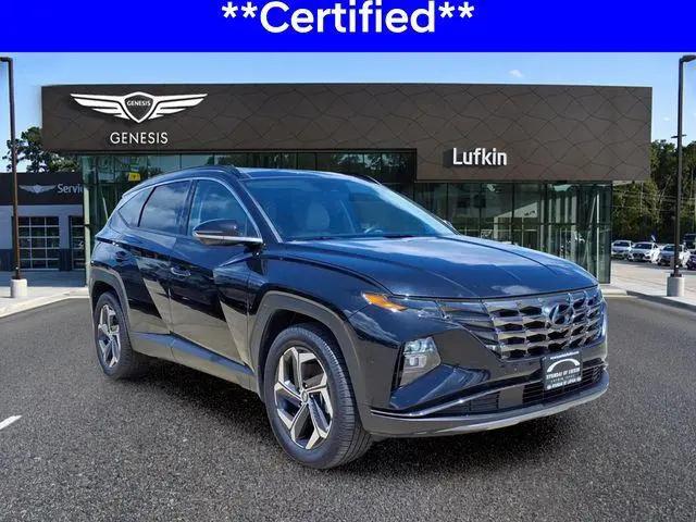 2023 Hyundai Tucson Hybrid Limited for sale in Lufkin, TX
