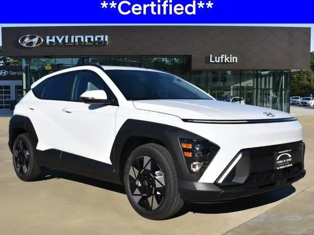 2025 Hyundai Kona SEL for sale in Lufkin, TX