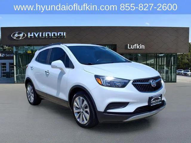 2019 Buick Encore FWD Preferred for sale in Lufkin, TX