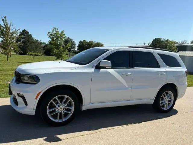 2022 Dodge Durango GT Plus AWD for sale in Maryville, MO