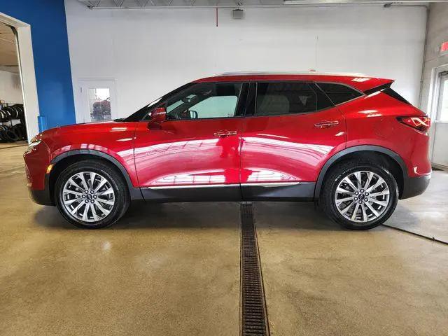 2023 Chevrolet Blazer AWD Premier for sale in Tipton, IN