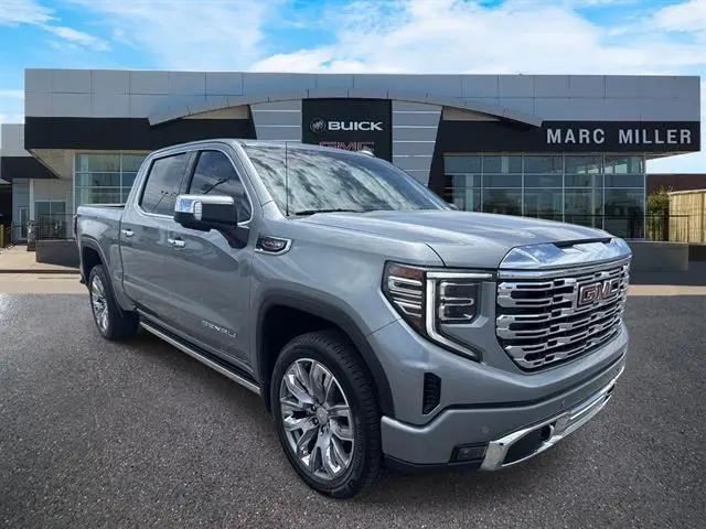 2024 GMC Sierra 1500 4WD Crew Cab Short Box Denali for sale in Tulsa, OK