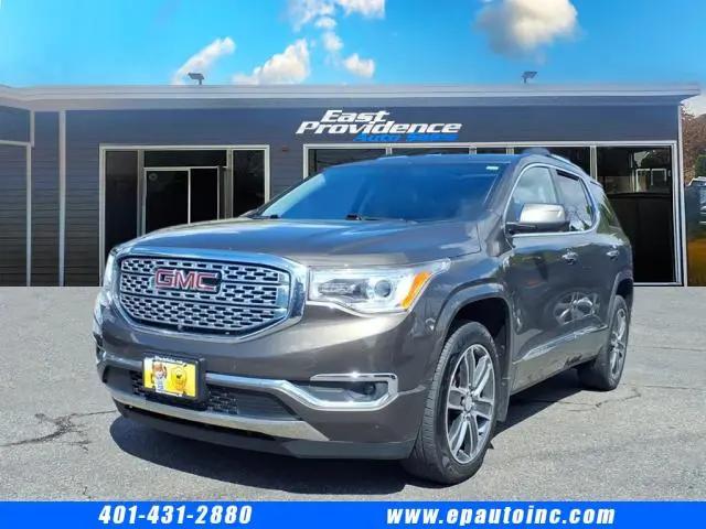 2019 GMC Acadia Denali for sale in East Providence, RI